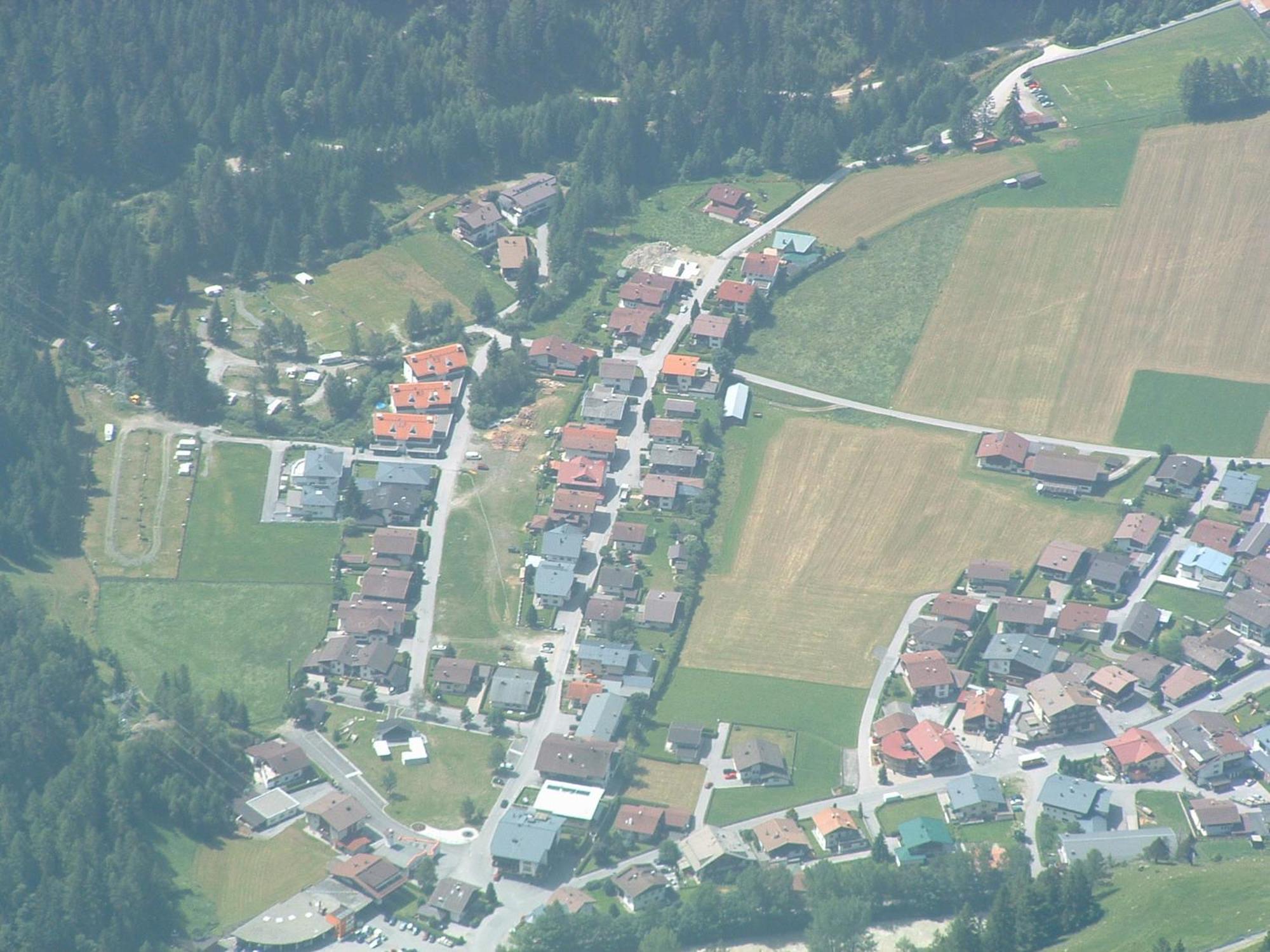 Ferienwohnung Familie Hoefler Längenfeld Exterior foto